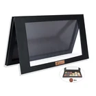 Пустая Магнитная палитра для теней для макияжа, 18 шт. х 36 мм