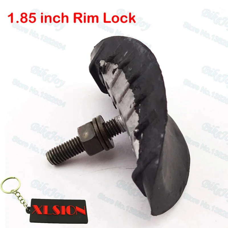 Замок обода 1 85 дюйма для CRF 50 70 110 KLX TTR Pitster GPX YCF Thumpstar SDG модели SSR и Pit Dirt Bike ATV Quad