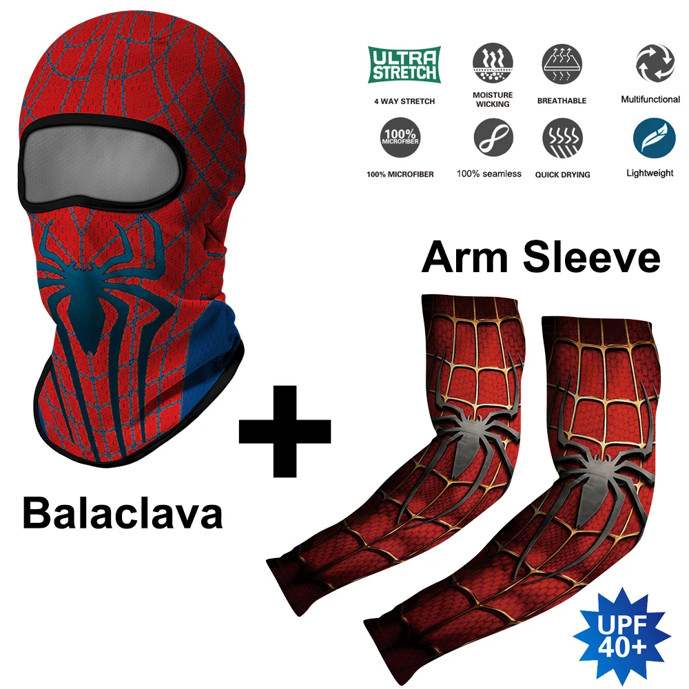 Зимняя Балаклава мотоциклетная маска на все лицо защитная Женская бандана шарф