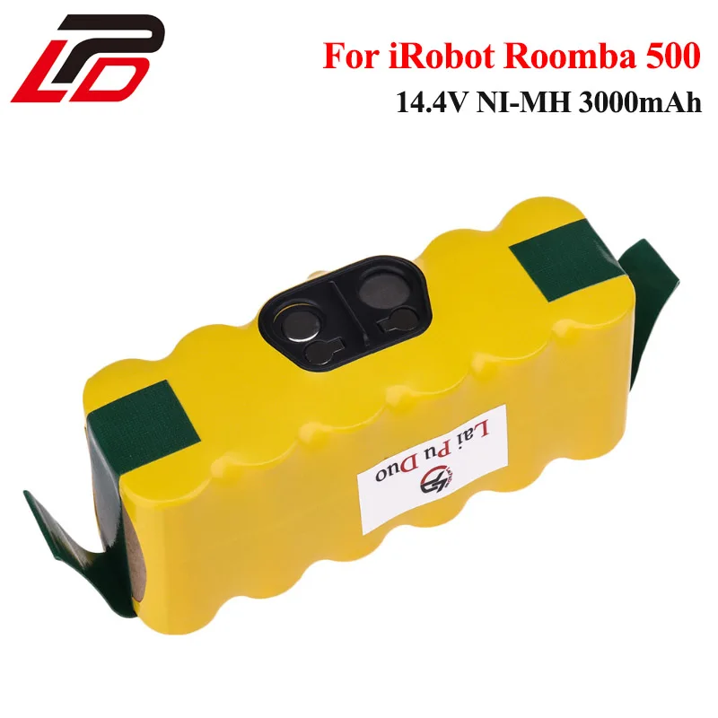 14 4 никель-металл-гидридный аккумулятор с напряжением 3000 мА/ч Батарея пакет для