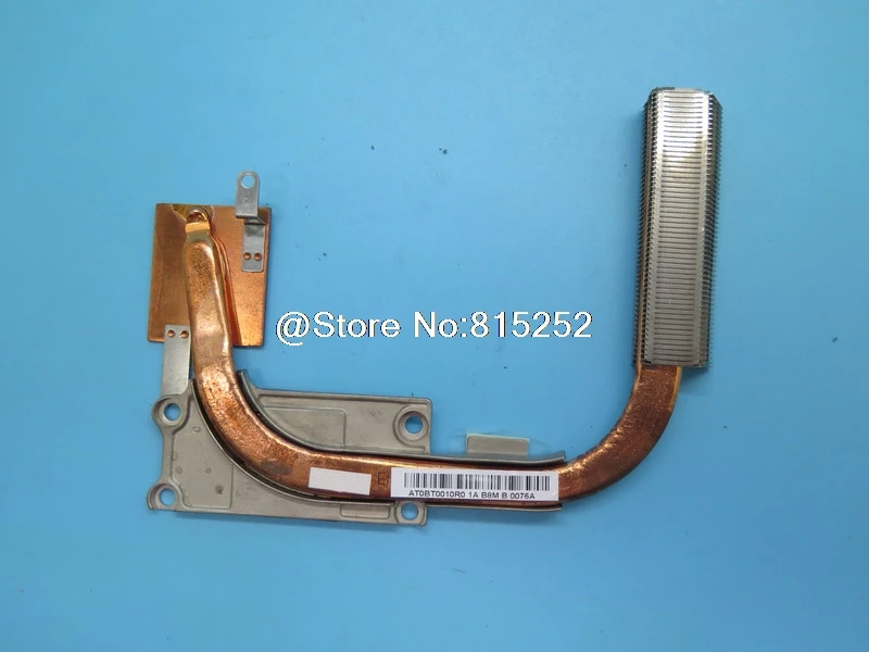 

Laptop CPU FAN For Lenovo G455 G555 31042646 DC2800086A0 Heatsink 31042644 AT0BT0010R0 DIS New