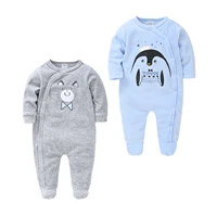 ropas bebe de pajamas newborn boys pyjamas 2pcs velvet warm infant onesies roupas infantis menino overalls toddler costumes