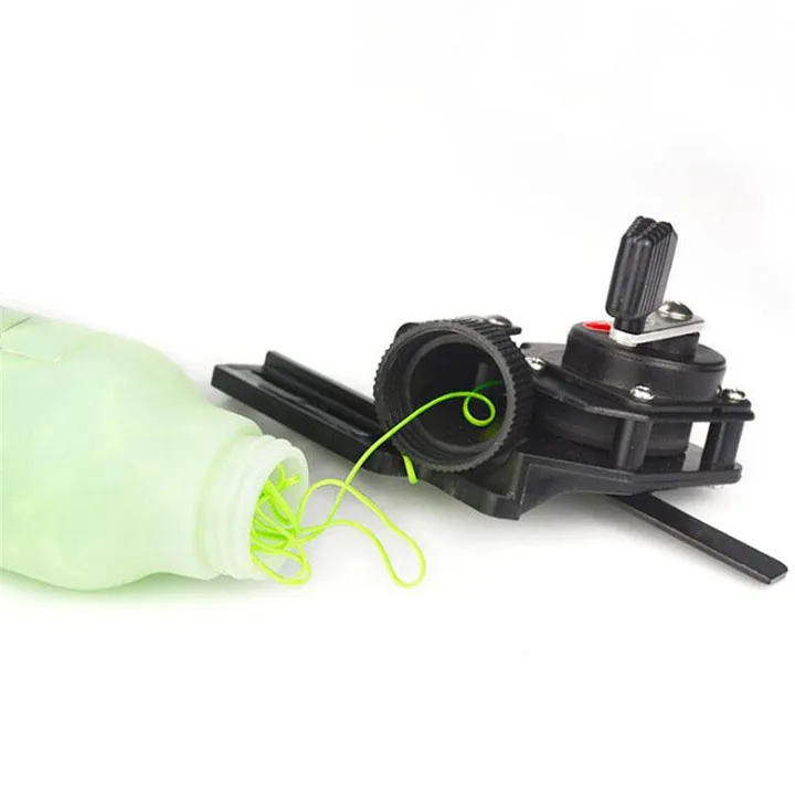 Стрельба из лука ADS Bowfishing Spincast Катушка Slingshot соединение лук изогнутый 40 м веревка