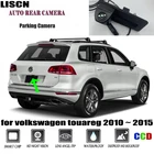 Камера заднего вида для volkswagen touareg 2010, 2011, 2012, 2013, 2014, 2015, Автомобильная камера заднего вида
