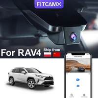 dash cam for toyota rav4 5th genvenza 2019 2020 2021car dvr for harrier 2021fitcamx car cameraship from poland or china