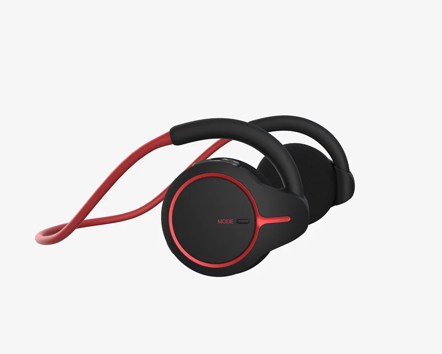 

S21(A6 upgrade) Bluetooth 5,0 спортивная Гарнитура для бега с подвесным ушком