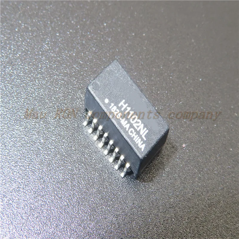 5 шт./лот H1102NL SOP16 LAN дискретный модуль трансформатора H1102 SOP 16 SMD новый и