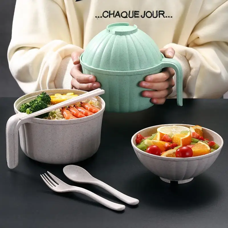 

Food Container Tigela Rice Noodles Korean Sauce Mutfak Malzemeleri Coconut Kitchen Dining Bar Soup Dinnerware Ceramic Bowl