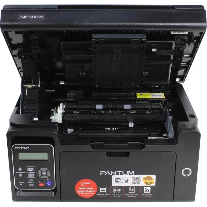 МФУ лазерный Pantum M6500W | Компьютеры и офис