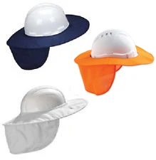 TEMPDOWN испарительная охлаждающая накладка на шею для шлема Bump Hard Hat 3 цвета уличная
