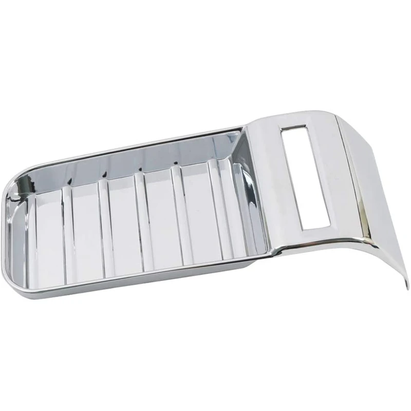 

for Toyota- 2014-2019 Car Center Console Armrest Storage Box Cover Trim Decorative Frame Sticker Accessories