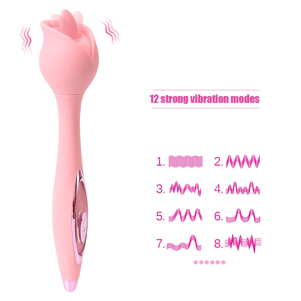 Оло секс магазин 12 Режимы вибрации фаллоимитатор AV палочка интимные игрушки для