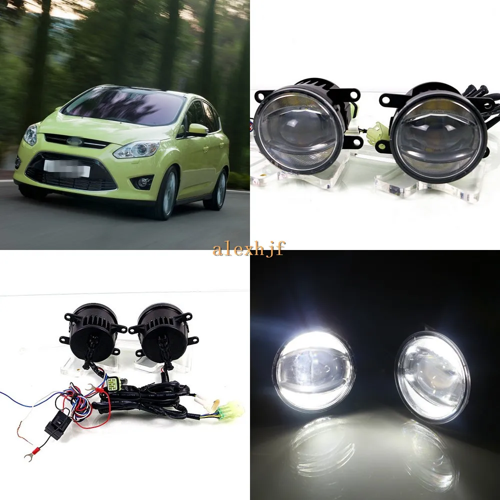 

Светодиодсветильник противотуманная фара для Ford C-Max 6000-2015, 2010 лм, 24 Вт, к