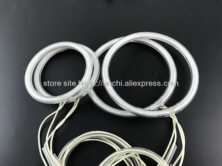 HochiTech отличный CCFL ангельские глазки комплект ультра яркая фара освещение для Opel Zafira B 2005 до