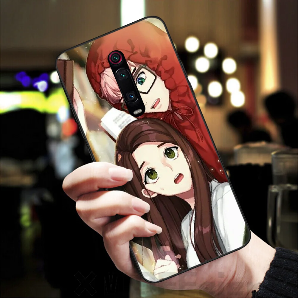 Чехол Reayou Love для Redmi K20 Note4 4X 5 5A 6 6PRO 7 8 8PRO | Мобильные телефоны и аксессуары