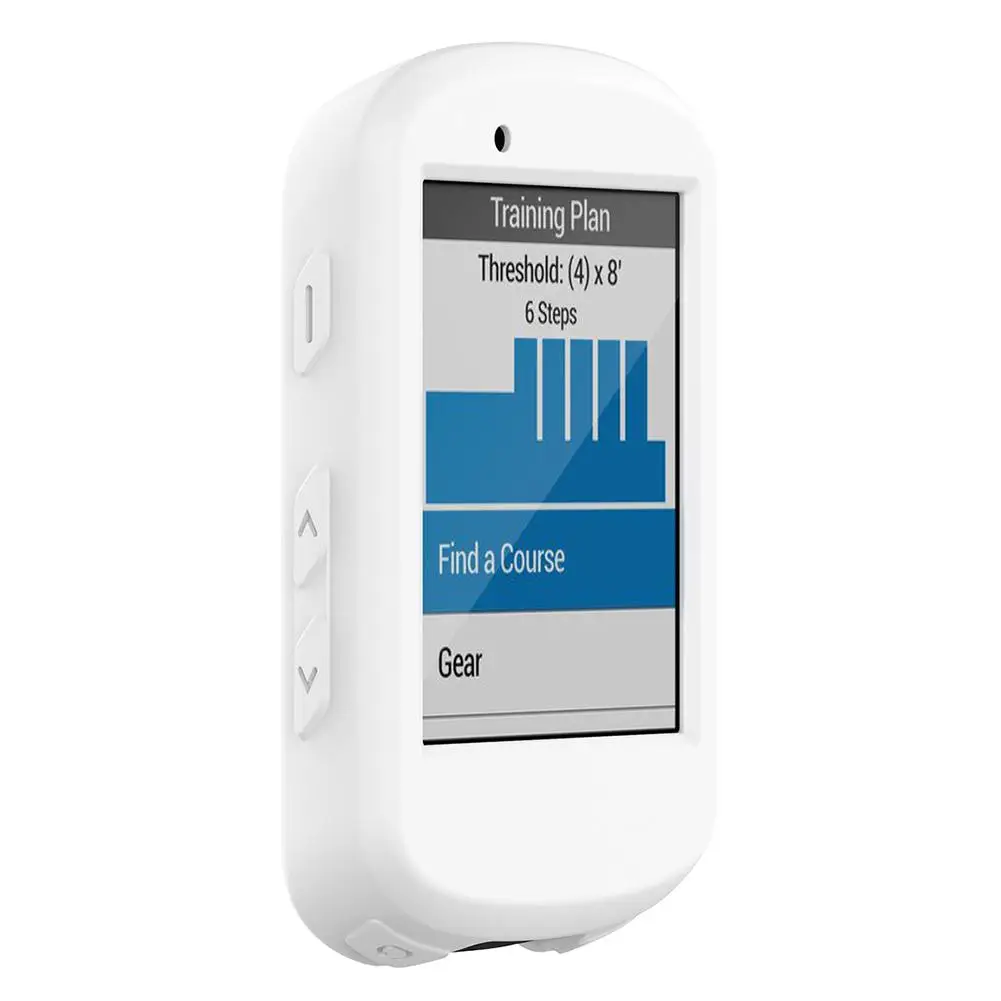 Защитный чехол из силиконового материала для Garmin Edge 530 GPS велосипедный секундомер