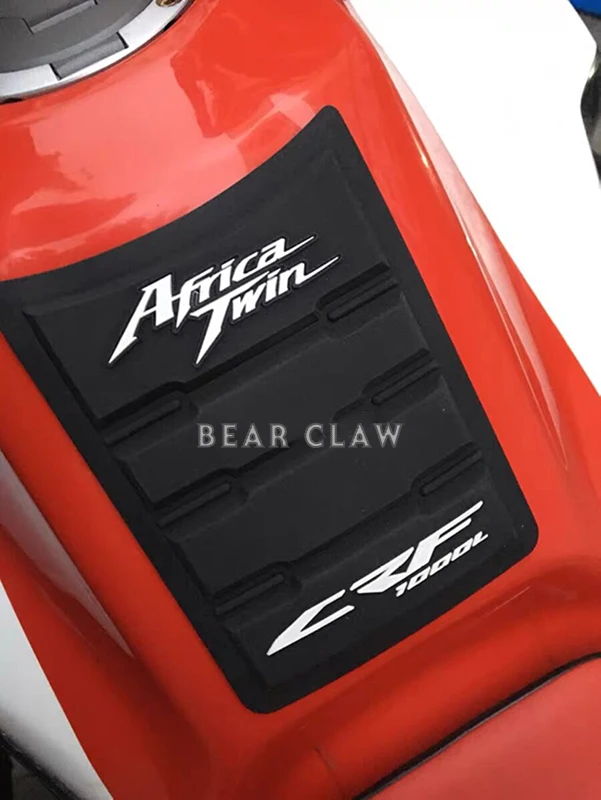 Высокое качество бак мотоцикла тяги Сторона Pad газа топлива колено Ручка