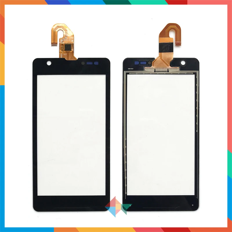 Высококачественный сенсорный экран 4 6 дюйма для Sony Xperia ZR M36H C5503 C5502 дигитайзер