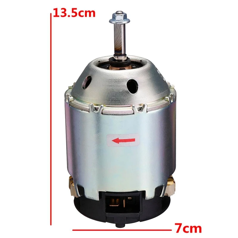 Топ 1 шт. автомобильный нагреватель воздуходувки двигатель для Nissan X Trail Maxima Navara