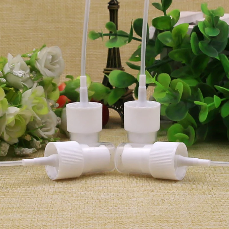 

10pcs/lot 100ml square plastic beak bottle lotion sub-bottle