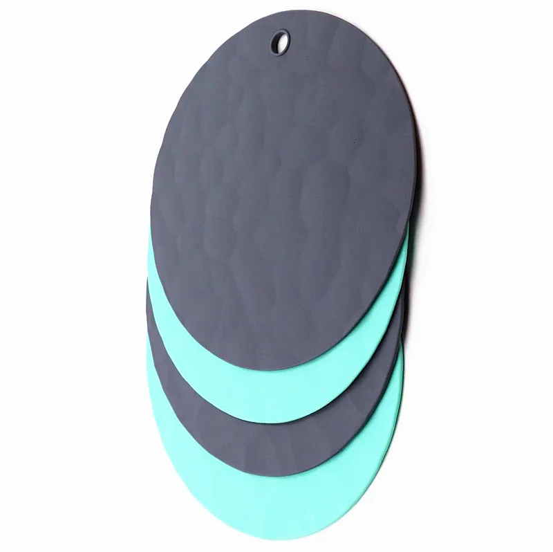 Салфетки изоляционные подставки силиконовые продукты водонепроницаемые стоки