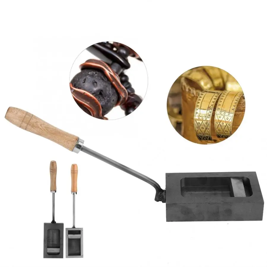 Ювелирное литье ювелирных изделий плавильная форма инструмент утолщенная