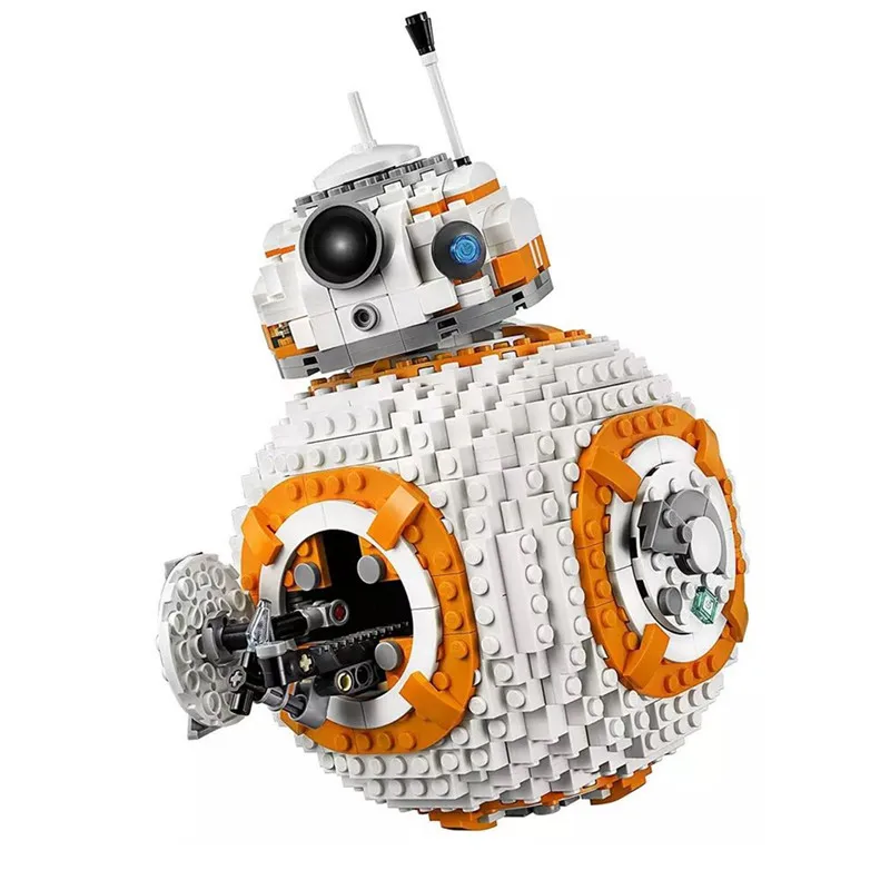 Строительные блоки Star Wars Наборы кубиков Классическая модель фильма детские