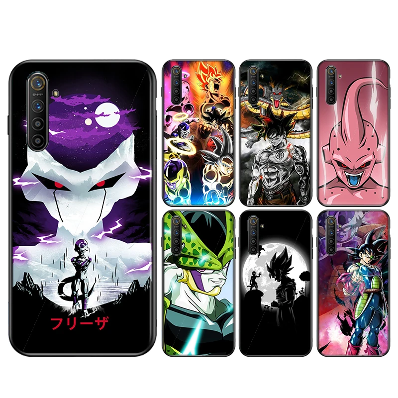 

Anime Bad Guy Silicone Cover For OPPO Reno 4 3 Pro 10X Zoom 2 Z F Realme ACE C2 X2 Pro 5G Phone Case