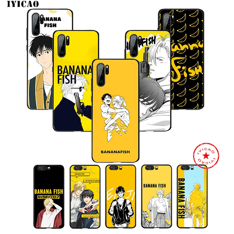 Мягкий чехол IYICAO для Huawei P30 P20 P10 P9 P8 2017 2016 2015 P Smart Z Plus 2019 Mate 20 10 Lite Pro Mini |