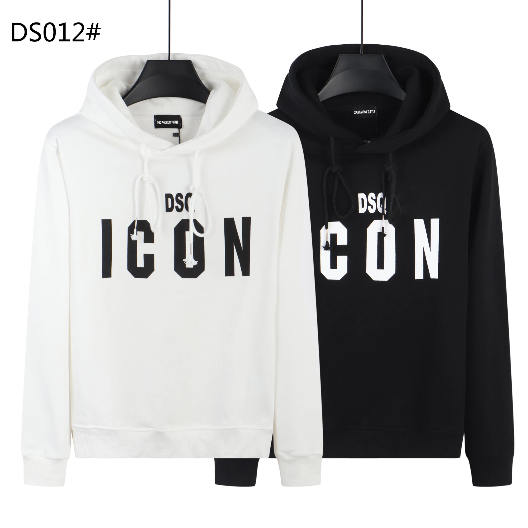 

DSQ Brand Sweater Mens Designer Hoodies Italy Fashion Sweatshirts Autumn Winter Print Man Hoody Male 100% Cotton Tops 84181