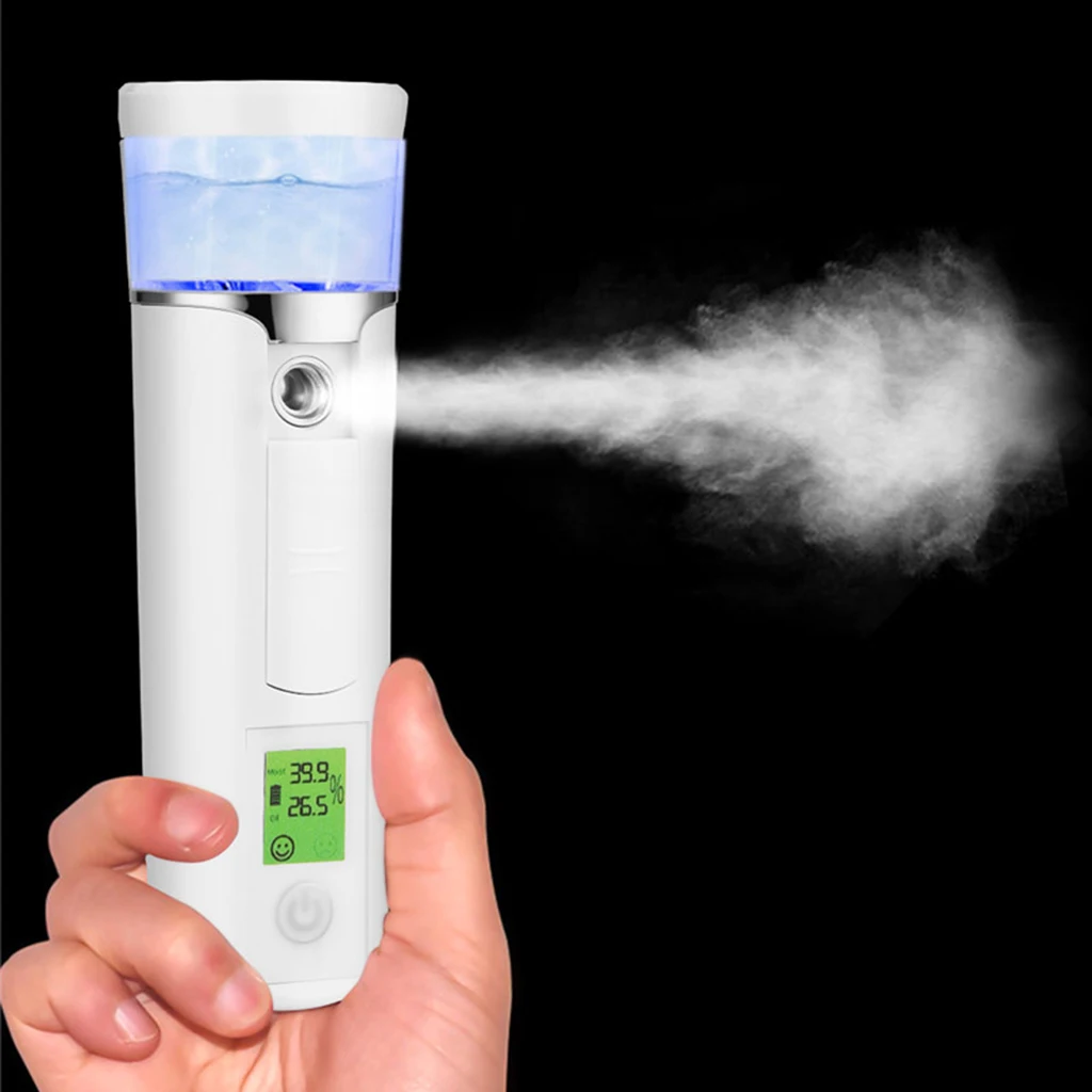

Hydrating Facial Mister Makeup Eyelash Extension Face Sprayer Steamer