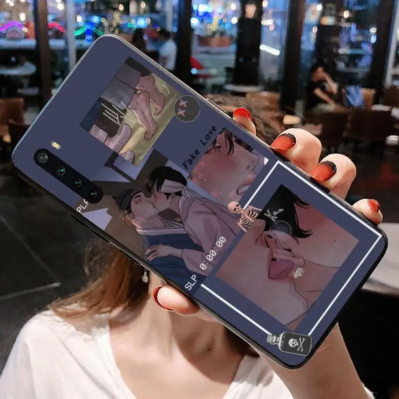 

Painter of the Night Phone Case for Xiaomi Mi Note 10 Lite Mi 9T Pro xiaomi 10 10 CC9 Pro
