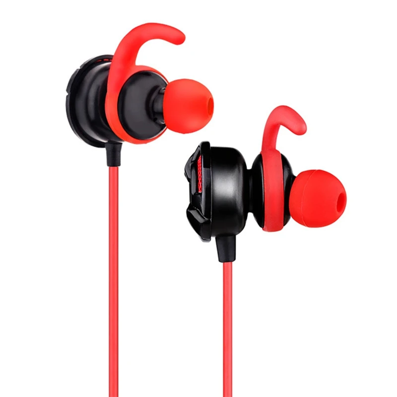 Somic G618 Игровые наушники-вкладыши с микрофоном для компьютера ноутбука 3 5 мм