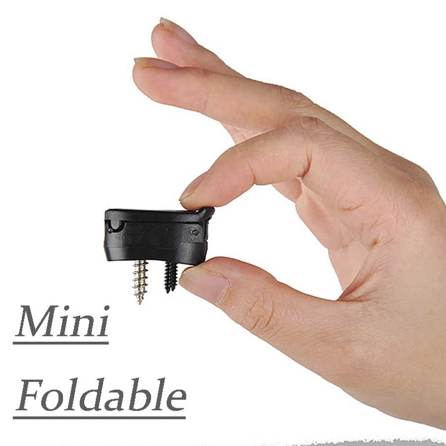 4 шт./упаковка складной мини мяч для гольфа инструмент захвата мячей ретривер