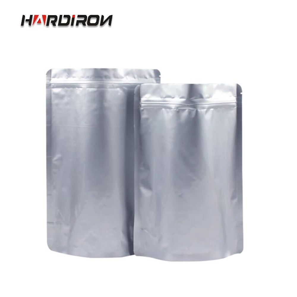 Пакет из алюминиевой фольги HARDIRON пакет с замком на молнии пакеты для пищевой
