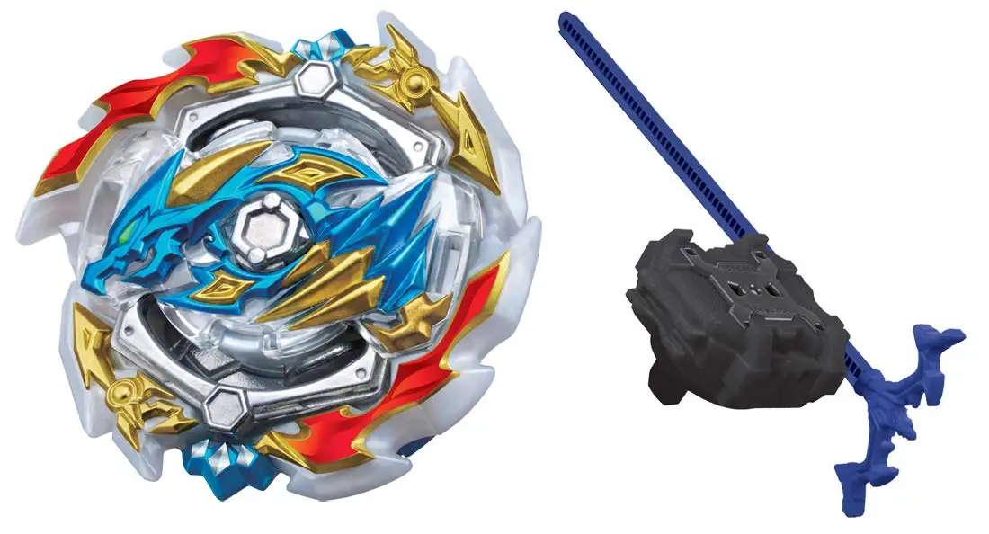 Takaratomy Beyblade Burst B-133 Dx Starter Ace + rock gran Dragon. Стирка. Популярная Коллекция игрушек для
