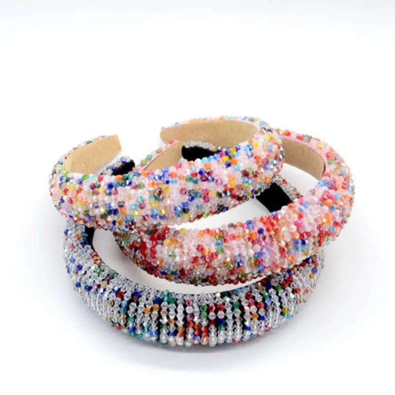 

10PCS Hairband charms picked at random Fashion decoration for women H12