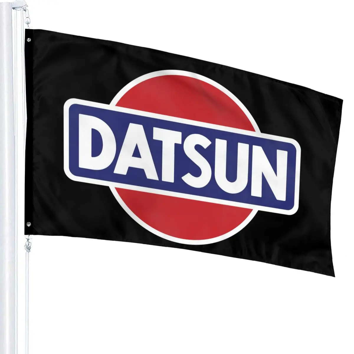 

Datsun Logo Badge Baseball Logo Hats Summer Style 3D Harajuku Fresh Design Game New Best Selling Summer Style Flag