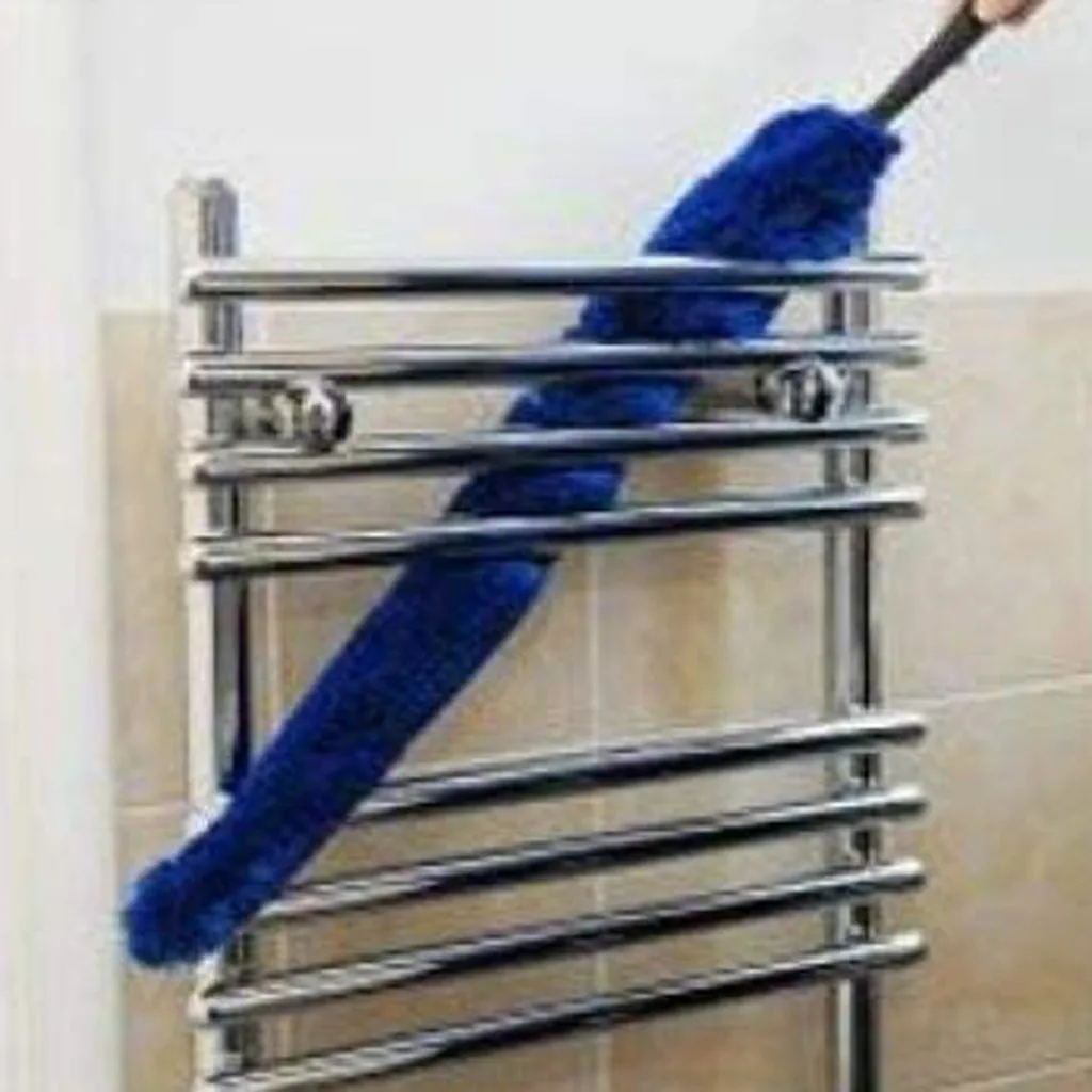 Микрофибра моющаяся тряпка Щетки Выдвижной ручной Салфетка для уборки пыли