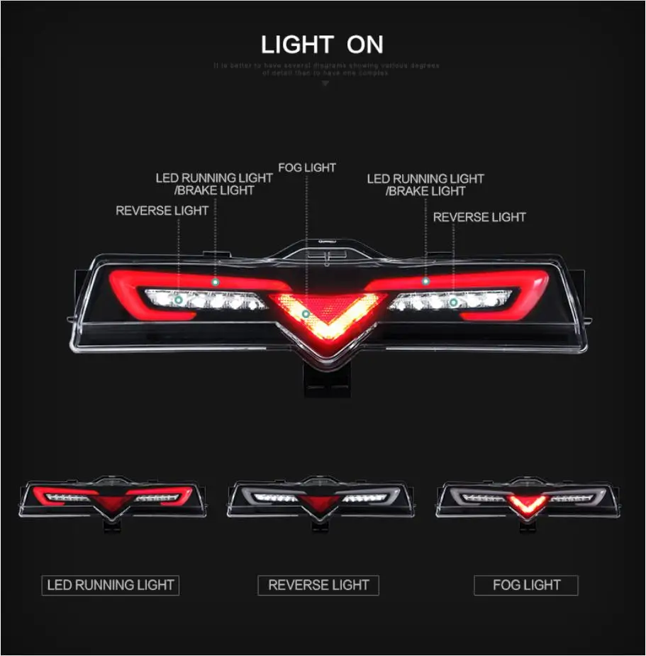 Vland завод для автомобильного бампера для Toyota 86 модифицированный светодиодный бампер лампа 2012 для BRZ бампер свет с DRL