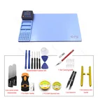 Нагревательная Подушка Mijing CPB.300 CPB.320, Сепаратор ЖК-экрана для iPhone, Samsung, iPad, планшета с разъемом USB, слот для отвертки