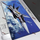 Коврик Robotechs для мышки с аниме, большие милые аксессуары для ноутбука XXL, Игровая клавиатура, коврик для мыши, коврик для мыши для ПК, игровой коврик для ноутбука, коврик для стола