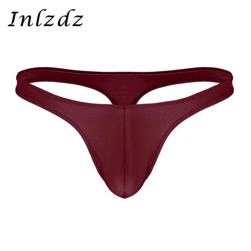 Мужское нижнее белье бикини стринги трусы для гей белья сексуальные трусики