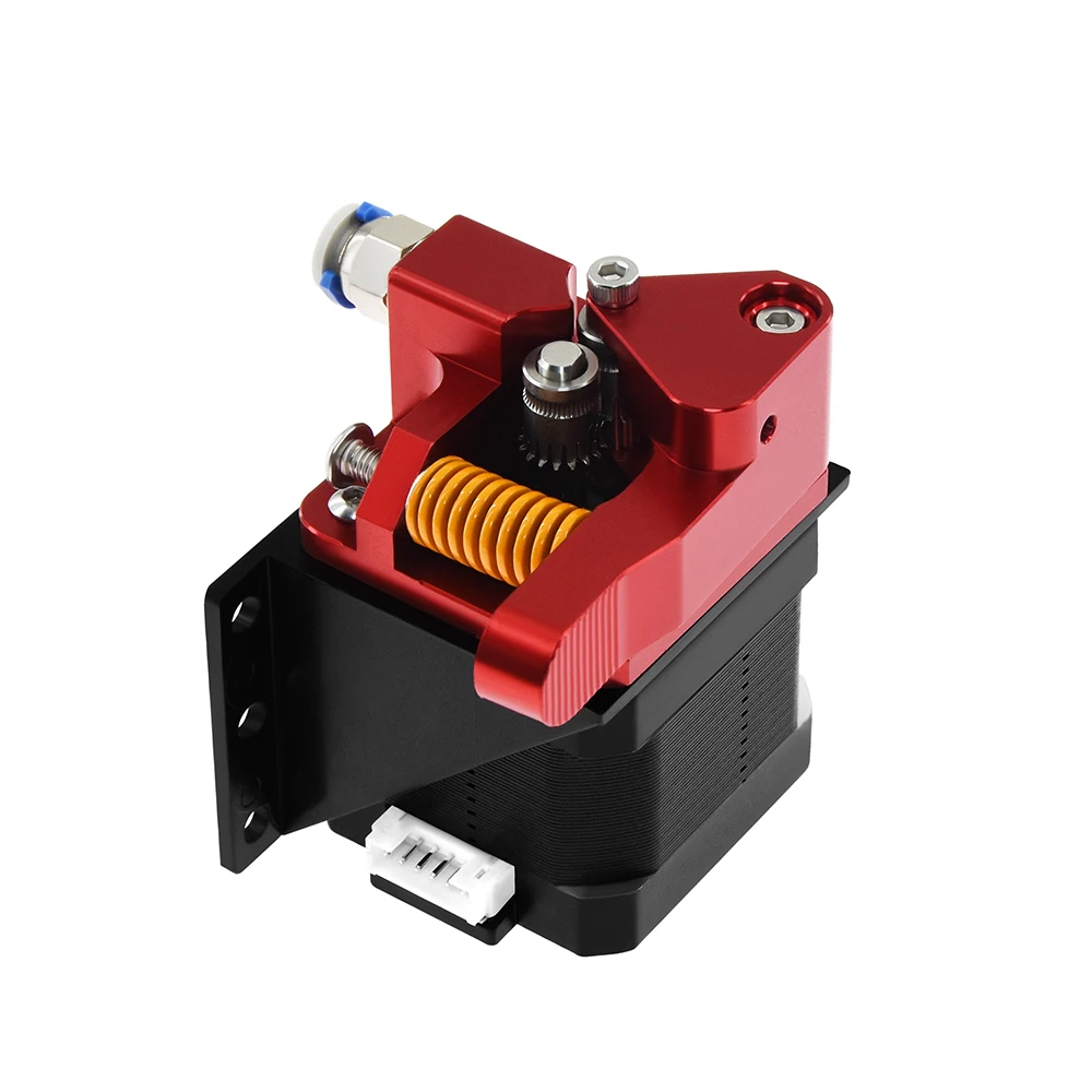 

CR10 PRO Upgraded Dual Gear Extruder Double Pulleys Direct Aluminum Extruder for Ender 3/5 CR10S PRO 3D Printer Parts