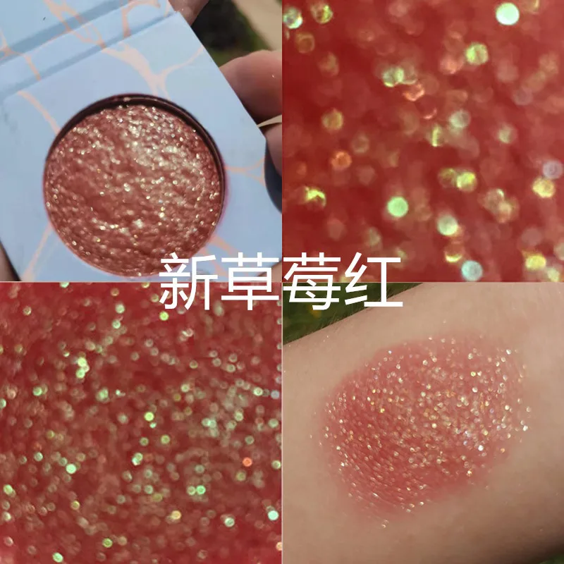 Eyeshadow Palette Matte Glitter Shimmer Pallete Cosmetic Texture Contour Makeup HighlighterFace Bronzer |