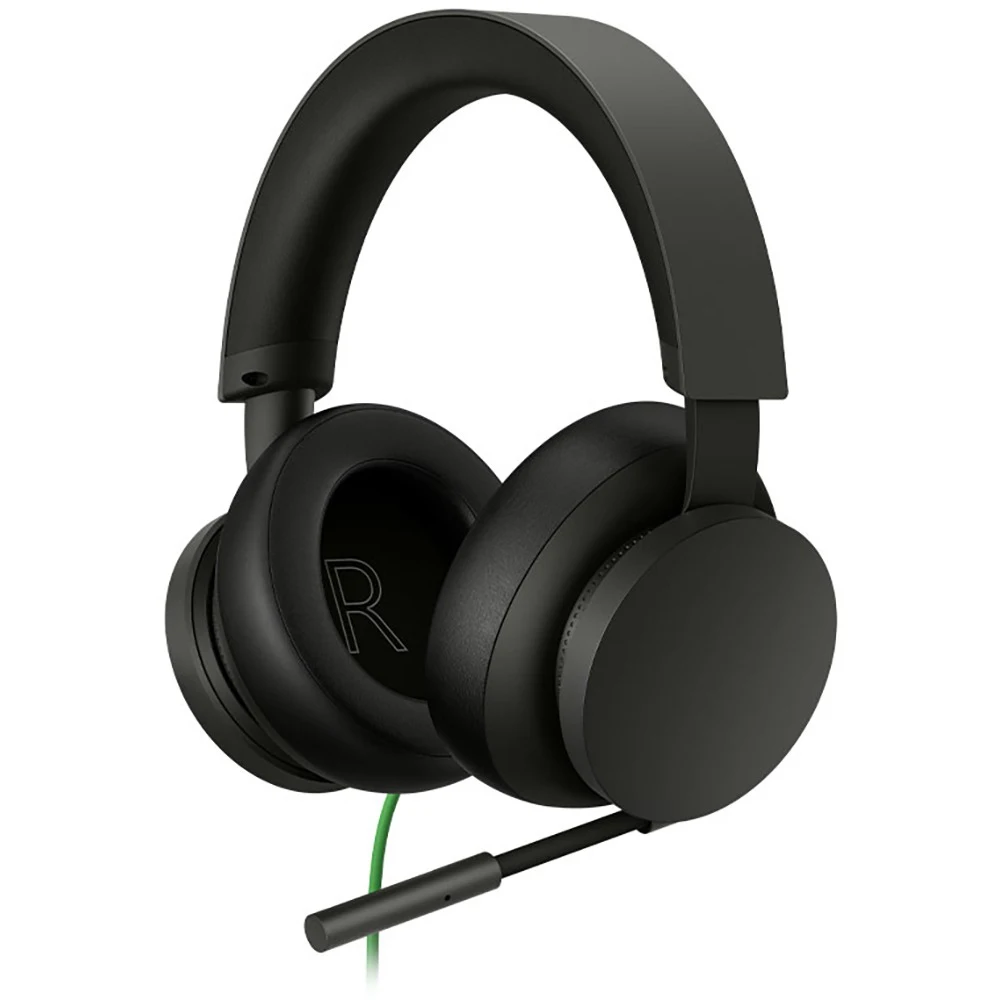 Проводная гарнитура Microsoft Xbox Stereo Headset (8LI-00002)