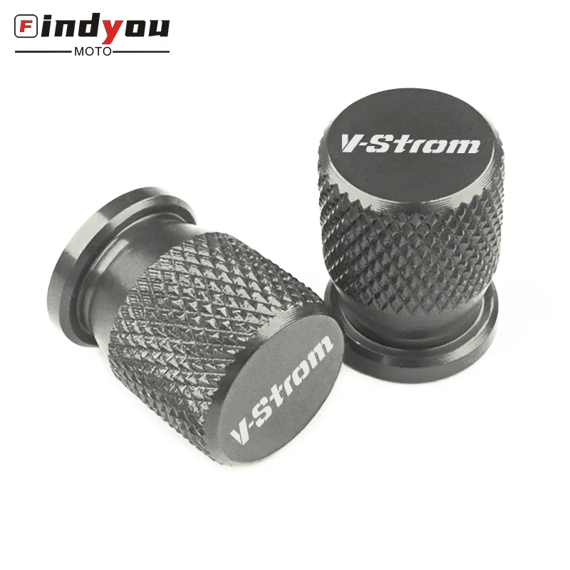 Для SUZUKI VSTROM DL250 DL650 v strom DL1000 DL 650/XT 1000/XT Мотоцикл с ЧПУ колеса крышки стержня вентиля