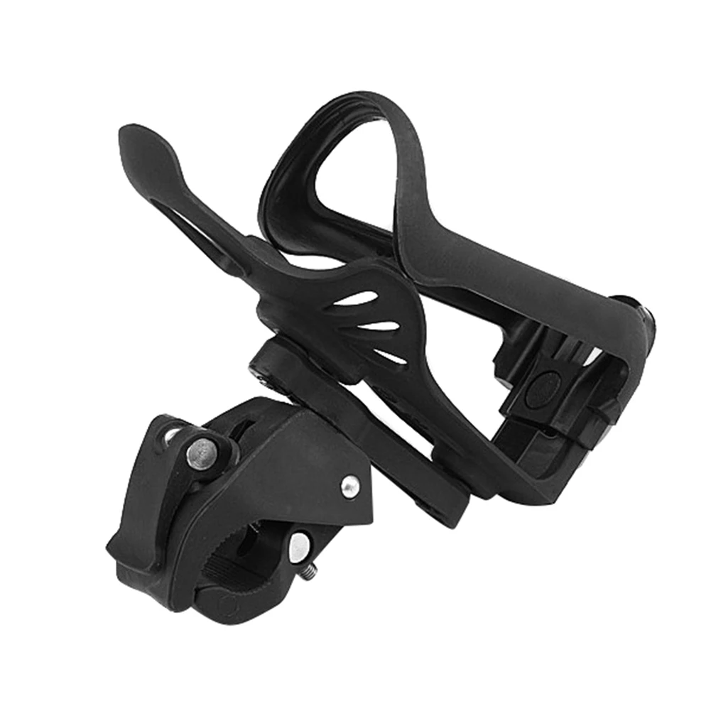 Держатель для бутылки с водой на велосипед зажим велосипедный чайник крепление