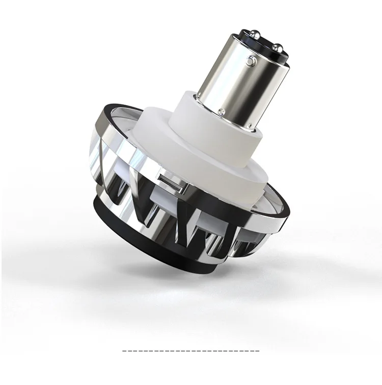 Светодиодный тормозной задний фонарь для мотоцикла светодиодный ангельские