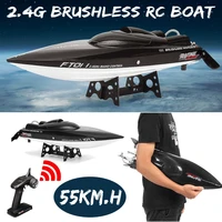 feilun ft011 65cm 2 4g brushless rc boat high speed racing boat with water cooling system vehicle toy model kid gift fishing